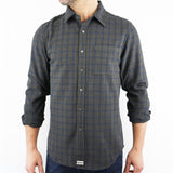 Forester Long Sleeve Men's Shirt