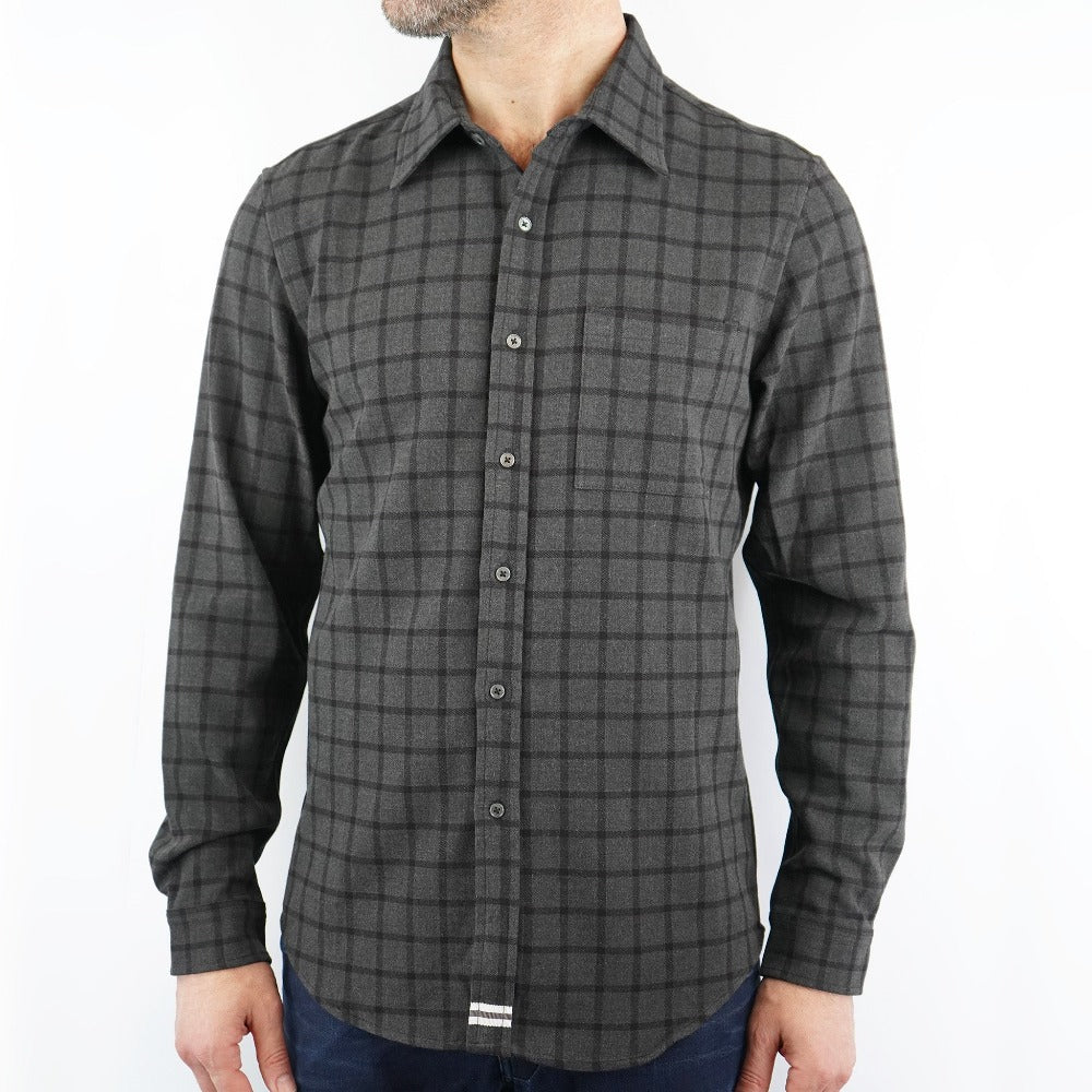 Forester Long Sleeve Men's Shirt