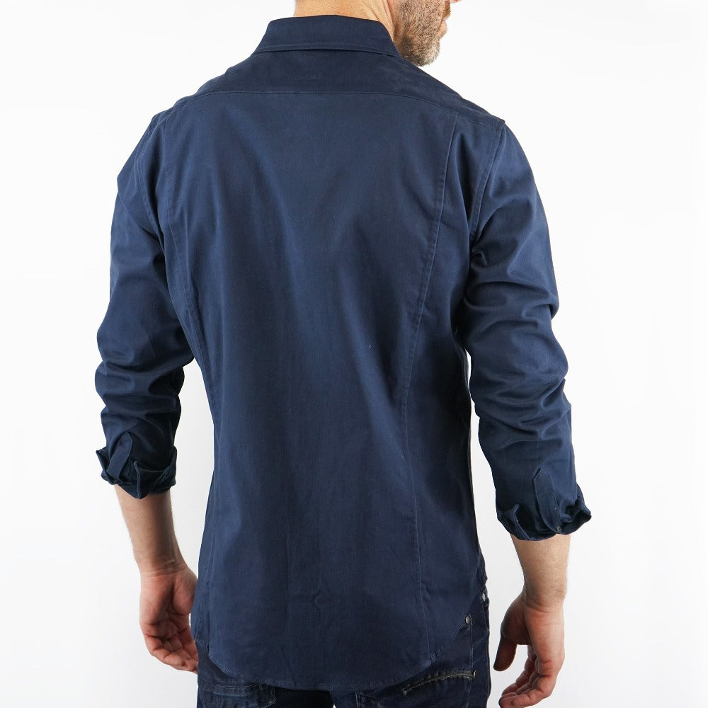 Maverick Long Sleeve Men's Shirt