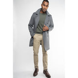 Wool Peacoat