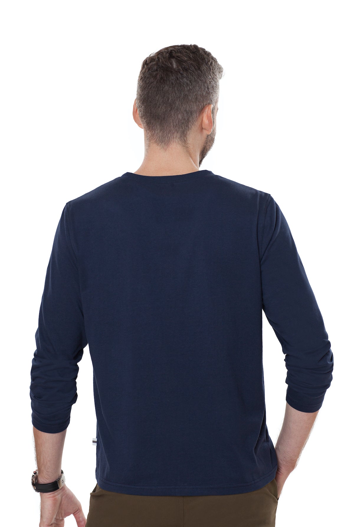Seaport Long Sleeve Tee