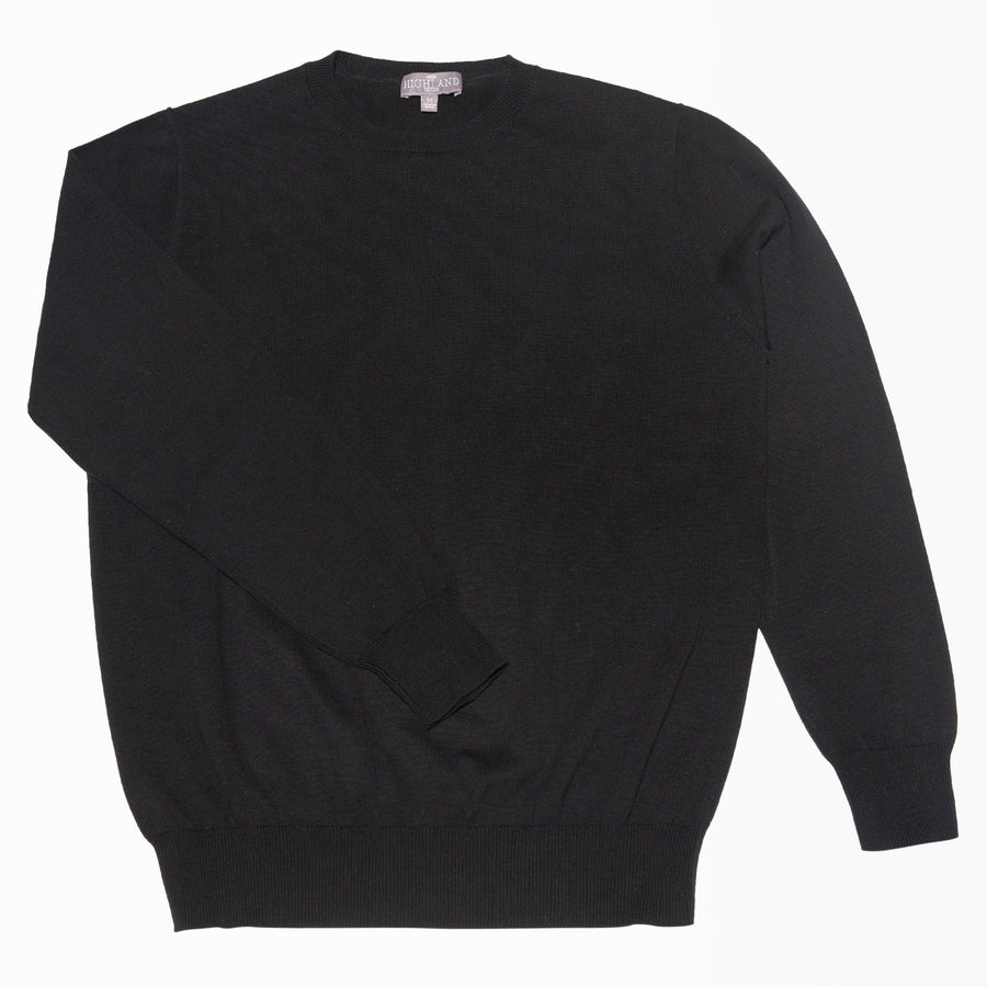 Sutton Cotton Sweater