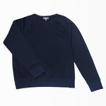 Navy Blue Crewneck